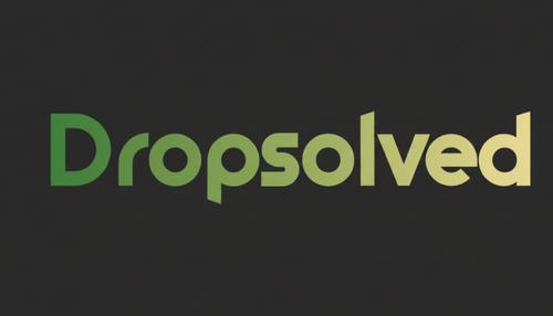 Dropsolved